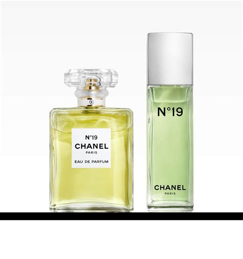 chanel 19 eau de parfum|chanel 19 perfume refill.